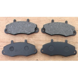 Тормозн. Колодки перед.